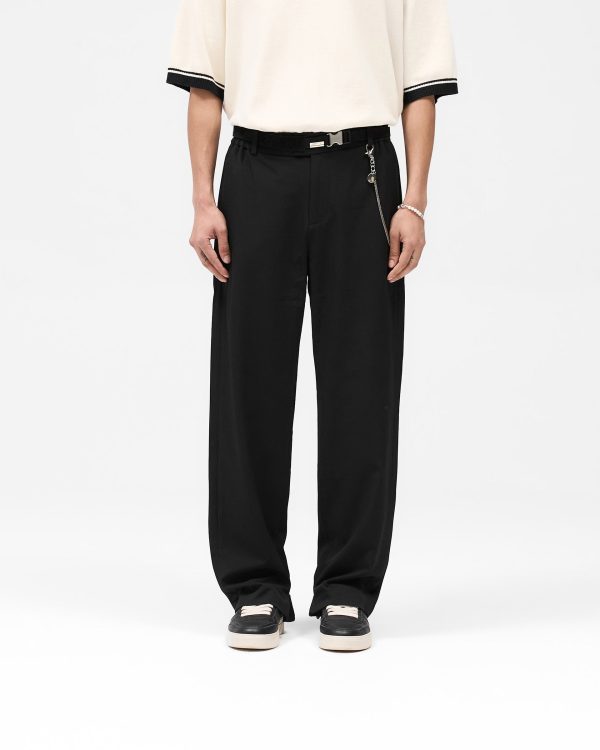 Core Pant - Jet Black For Sale - Image 3