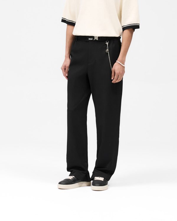 Core Pant - Jet Black For Sale - Image 2