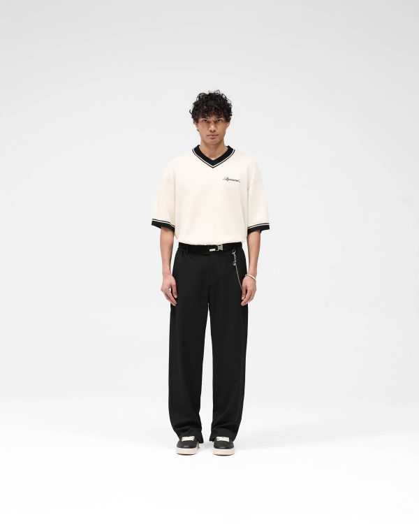 Core Pant - Jet Black For Sale - Image 5