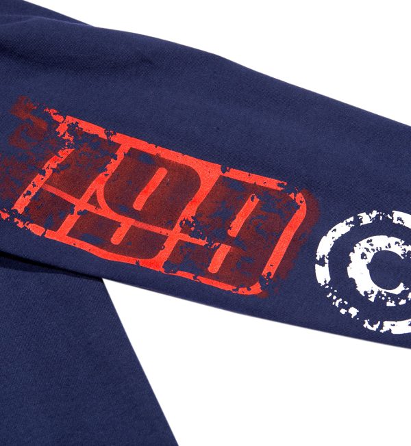 Travis Pastrana FLY HIGH Long Sleeve Tee Supply - Image 5