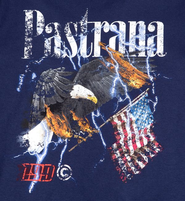 Travis Pastrana FLY HIGH Long Sleeve Tee Supply - Image 3