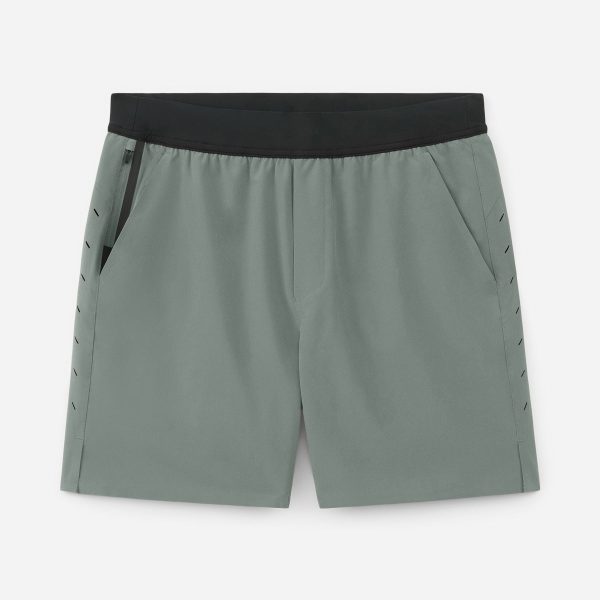 Interval Short - Range Blue   No Liner Online Hot Sale