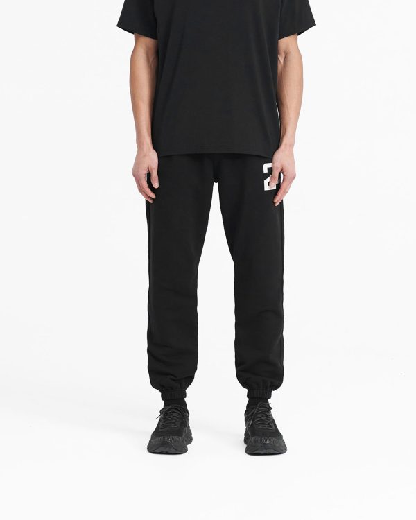 247 Sweatpant - Black Discount - Image 3