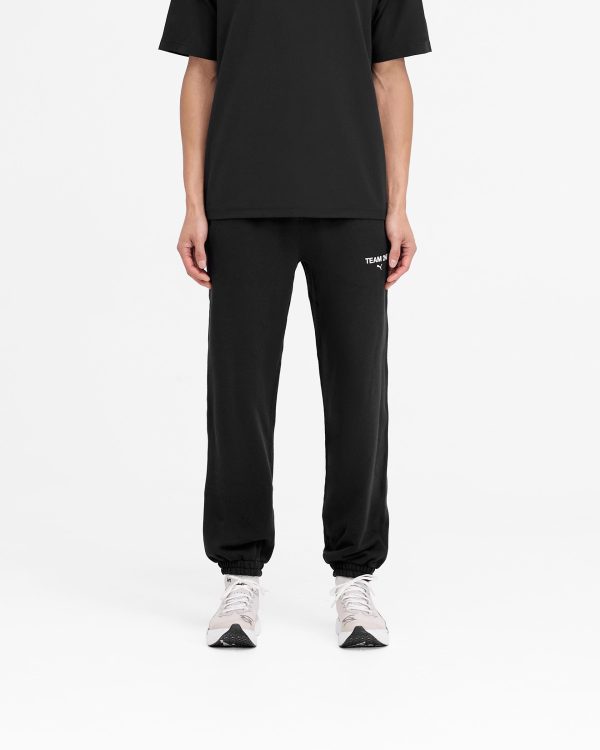 247 X Puma Sweatpant - Black Discount - Image 3