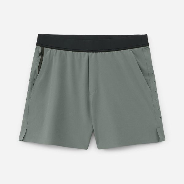 Interval Short - Range Blue   No Liner Online Hot Sale - Image 3