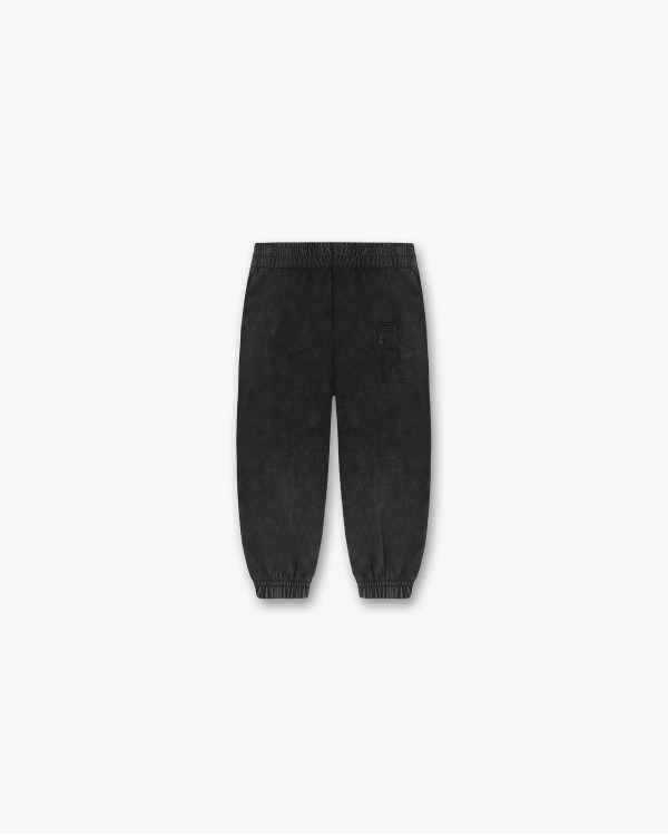 Mini Rep Applique Sweatpants - Vintage Black Hot on Sale