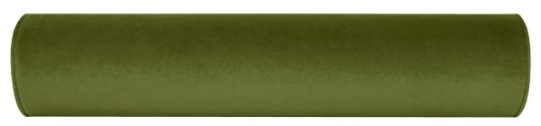THE BOLSTER :: SOCIETY VELVET    OLIVE on Sale - Image 3